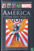 Captain America The new deal - Image 1