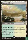 Scattered Groves