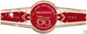 60 jaar vertrouwen Meijering 60 Groningen - 1904 - 1964 - Afbeelding 1