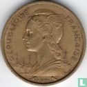 Réunion 10 Franc 1971 - Bild 1