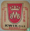 Kwik Pils - Bocholt bierfeesten 1962 - Bild 2
