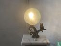 Zangvogel met lamp - Bild 1