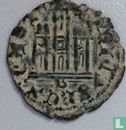 Kastilien und León 1 Cornado 1369 - Bild 2