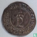 Kastilien und León ½ Real 1350 - Bild 1