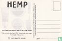 02622A - The Body Shop - Hemp - Afbeelding 2