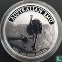 Australia 1 dollar 2021 "Australian emu" - Image 1