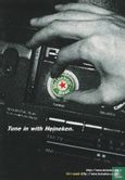 0001143 - Heineken "Tune in with ..." - Afbeelding 1