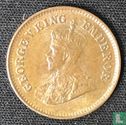Brits-Indië ½ pice 1920 - Afbeelding 2