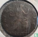 Royaume-Uni ½ penny 1742 - Image 1