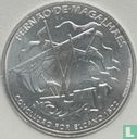 Portugal 7½ euro 2022 "500th anniversary of Magellan's circumnavigation of the world" - Afbeelding 2