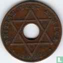 British West Africa ½ penny 1952 (H) - Image 1