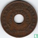 Brits-West-Afrika ½ penny 1952 (H) - Afbeelding 2