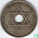 Brits-West-Afrika 1 penny 1911 - Afbeelding 1