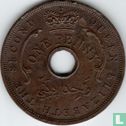 Brits-West-Afrika 1 penny 1956 (H) - Afbeelding 2