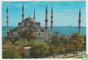 The Blue Mosque Istanbul Turkey  - Image 1