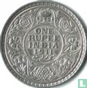 Britisch-Indien 1 Rupee 1911 (Bombay) - Bild 1