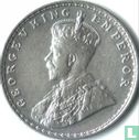 British India 1 rupee 1911 (Bombay) - Image 2