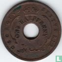 Afrique de l'Ouest britannique ½ penny 1952 (KN) - Image 2