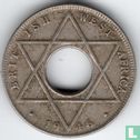 British West Africa 1/10 penny 1946 (KN) - Image 1