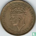 Afrique de l'Ouest britannique 2 shillings 1947 (H) - Image 2