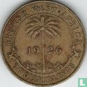 Afrique de l'Ouest britannique 2 shillings 1926 - Image 1