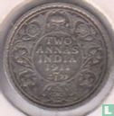 Britisch-Indien 2 Anna 1911 - Bild 1