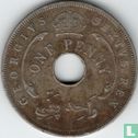 Britisch Westafrika 1 Penny 1951 (ohne Münzzeichen) - Bild 2