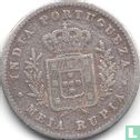 Portugees-India ½ rupia 1882 - Afbeelding 2