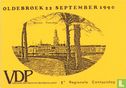 VDP 0018 - VDP 1990 lidmaatschapskaart - Bild 1