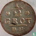 Bremen ½ Groten 1789 - Bild 2