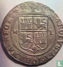 Mexico 4 real ND (1542-1555 - ML) - Image 2