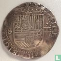 Espagne 4 reales 1566 - Image 1