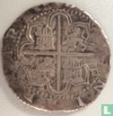 Espagne 4 reales 1566 - Image 2