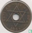 Afrique de l'Ouest britannique 1 penny 1956 (KN) - Image 1