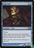 Sage Owl - Image 1