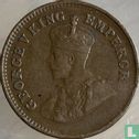 Brits-Indië ½ pice 1924 - Afbeelding 2