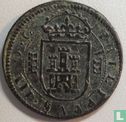 Espagne 8 maravedis 1618 - Image 2