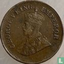 Brits-Indië ½ pice 1929 - Afbeelding 2