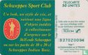 Schweppes Sport Club - Afbeelding 2