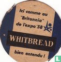 Whitbread Pale Ale • Stout / expo 58 (version FR) - Afbeelding 1