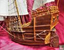 Santa Maria model schip