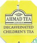 Ahmad Tea London Decaffeinated Children's Tea - Afbeelding 1