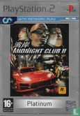 Midnight Club II (Platinum) - Afbeelding 1