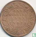 Britisch-Indien ¼ Anna 1936 (Kalkutta) - Bild 1