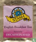 English Breakfast Tea Decaffeinated - Afbeelding 1