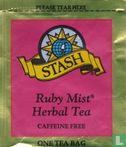 Ruby Mist [r] Herbal Tea - Afbeelding 1