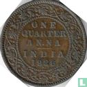 Brits-Indië ¼ anna 1926 (Bombay) - Afbeelding 1