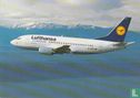 Boeing 737-500 Lufthansa - Image 1