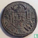Spanje 12 maravedis 1641 (1641 XII/1617 VIII) - Afbeelding 2