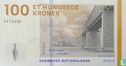 Denmark 100 kroner 2009 - Image 1